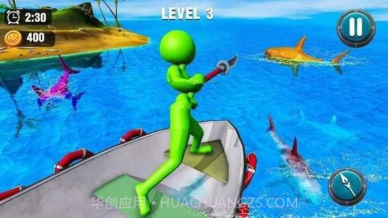 疯狂的矛猎人截图1 疯狂的矛猎人截图1