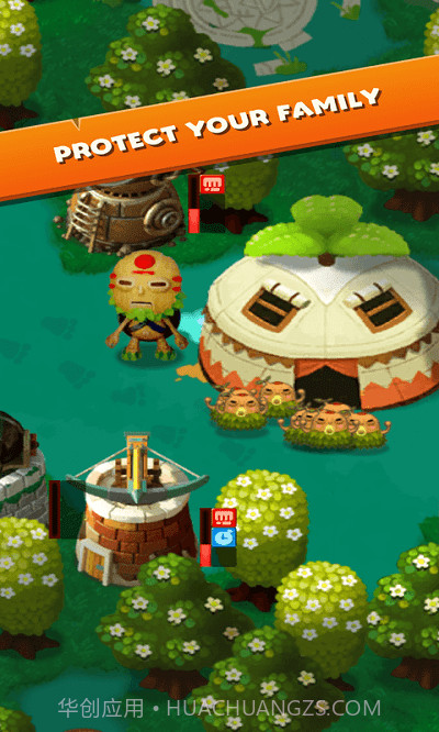 像素垃圾妖怪v1.0.0截图2 像素垃圾妖怪v1.0.0截图2