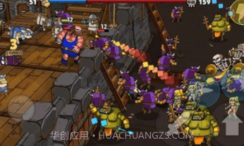 街头角斗士2截图3