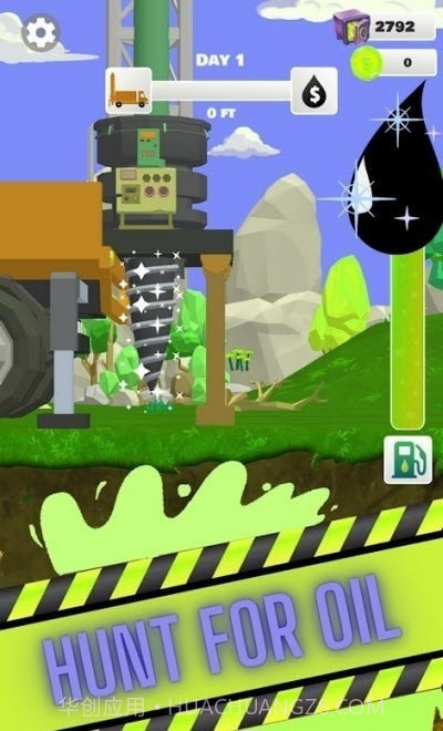 Crude Oil Drilling截图4 Crude Oil Drilling截图4