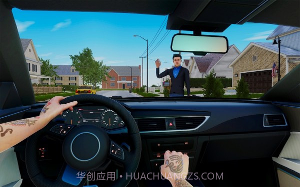 出租车师傅3D截图4 出租车师傅3D截图4