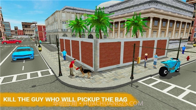 狙击手射击截图1 狙击手射击截图1