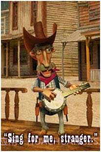 会说话的牛仔截图1 会说话的牛仔截图1