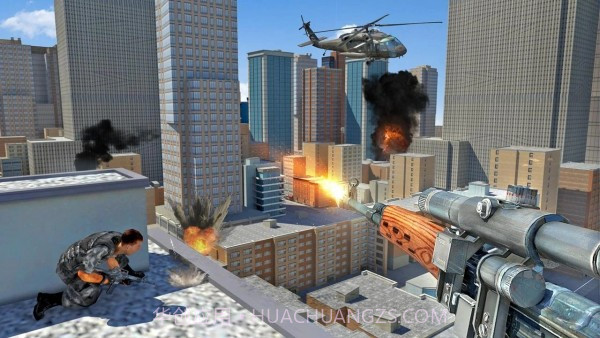 空军射手截图3 空军射手截图3