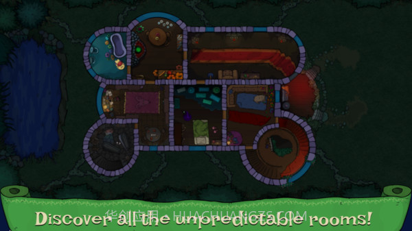 猫咪大冒险截图1