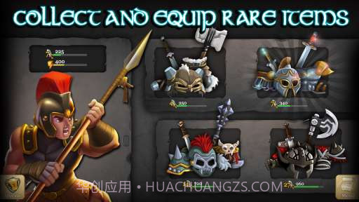 王国勇士 Kingdom Crest截图2 王国勇士 Kingdom Crest截图2