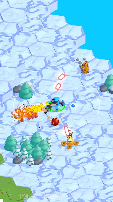 皇家机甲防御截图1 皇家机甲防御截图1