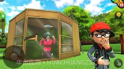 恐怖老师二代中文版截图4