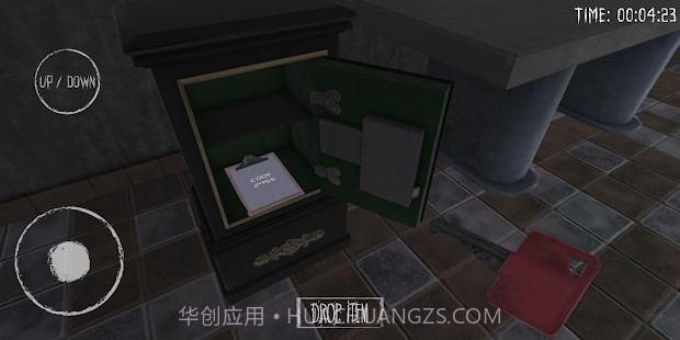 邪恶的孩子和奶奶截图2