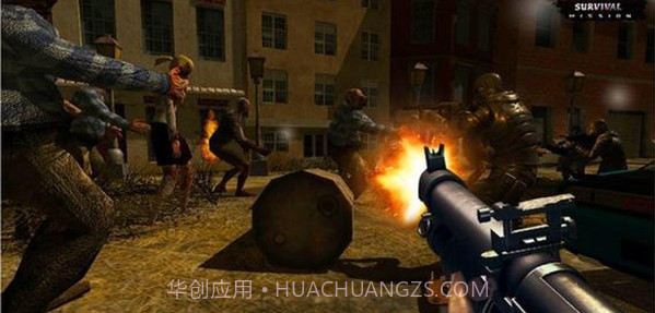 怪兽专用杀手截图1 怪兽专用杀手截图1