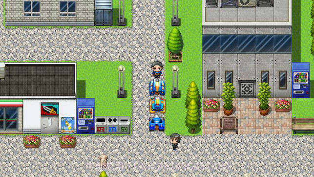 重装机兵之红狼归来截图2 重装机兵之红狼归来截图2