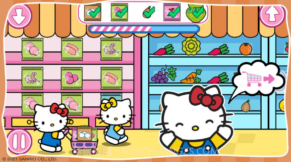 hellokitty儿童超市游戏下载中文版截图2 hellokitty儿童超市游戏下载中文版截图2