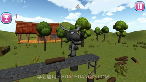 功夫狐狸手游截图5 功夫狐狸手游截图5