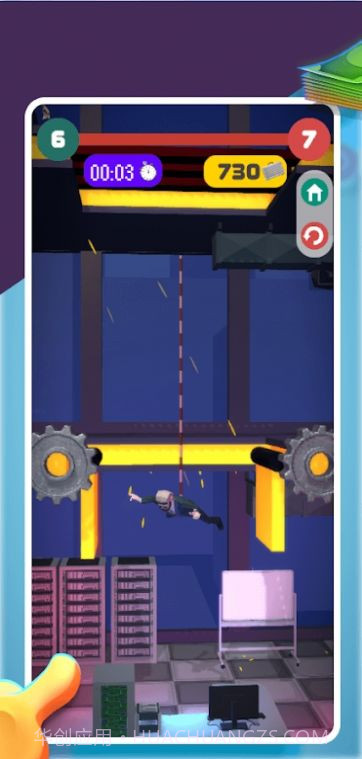 生存特工任务截图2 生存特工任务截图2