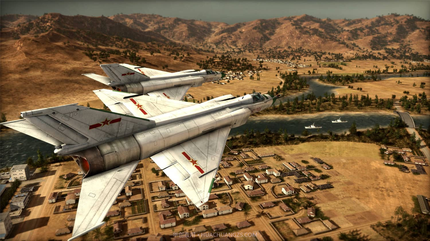 战争游戏:红龙截图2 战争游戏:红龙截图2