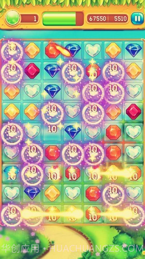 宝石奇幻迷恋截图3 宝石奇幻迷恋截图3