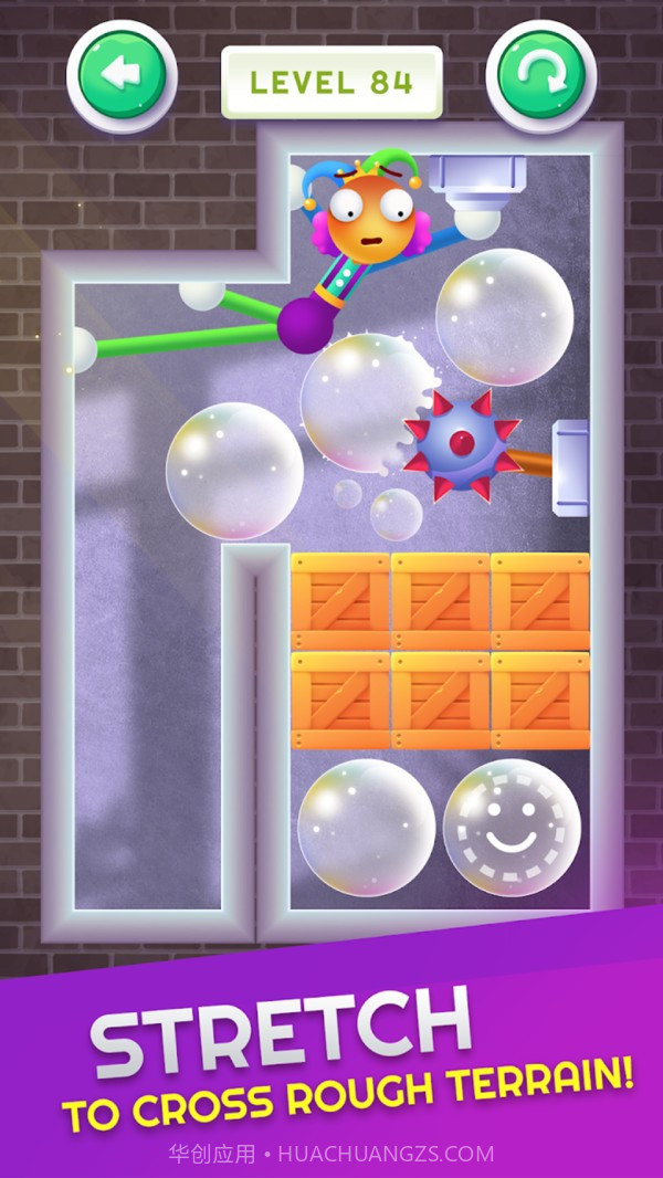 我是橡胶人截图2 我是橡胶人截图2