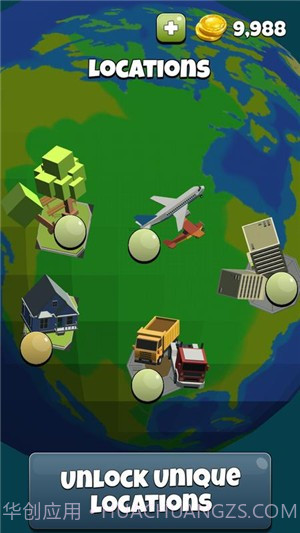 方块翻转跳跃截图4