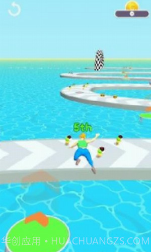 抢糖冲刺截图3 抢糖冲刺截图3