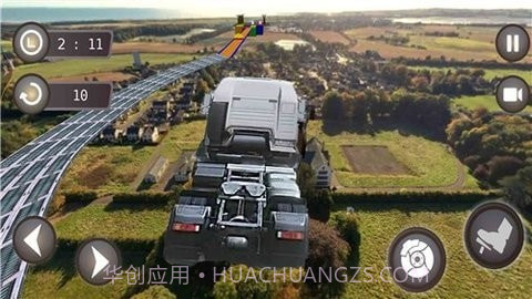 中国3D卡车截图1 中国3D卡车截图1