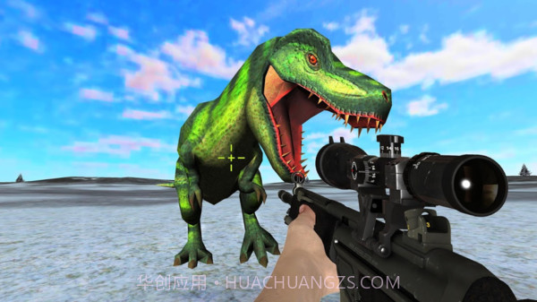 恐龙狩猎模拟器2020截图3 恐龙狩猎模拟器2020截图3