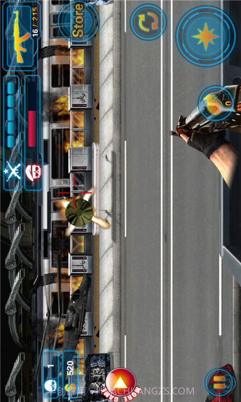 反恐狙击-死亡边缘截图5 反恐狙击-死亡边缘截图5