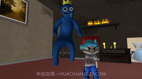 彩虹邻居截图3 彩虹邻居截图3