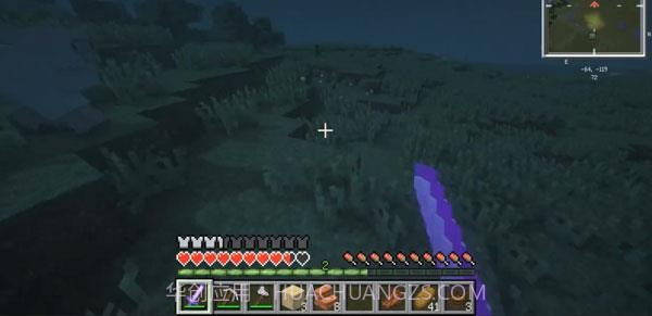 我的世界超多神器随机合成整合包截图1