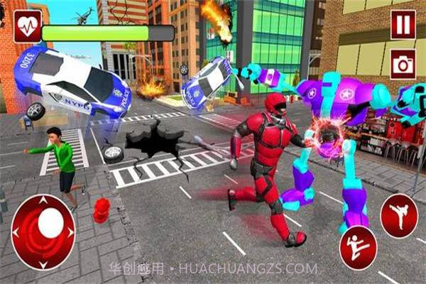 真正的速度英雄截图1