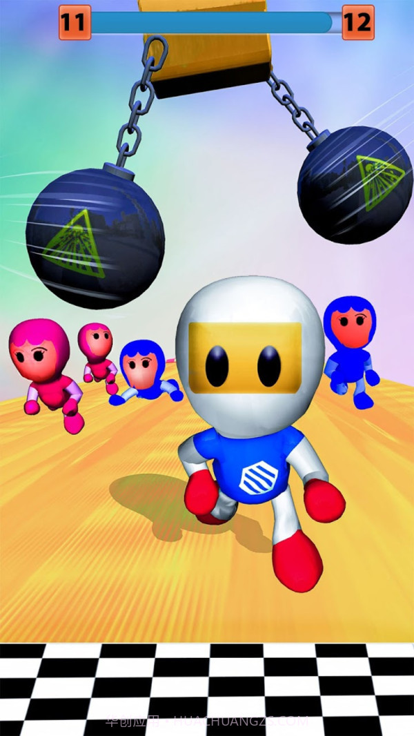 乐趣挑战淘汰赛截图3 乐趣挑战淘汰赛截图3