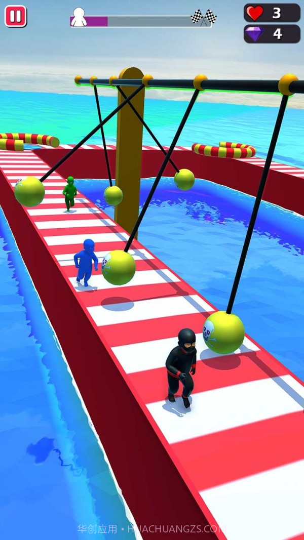 史诗趣味赛3D截图6 史诗趣味赛3D截图6