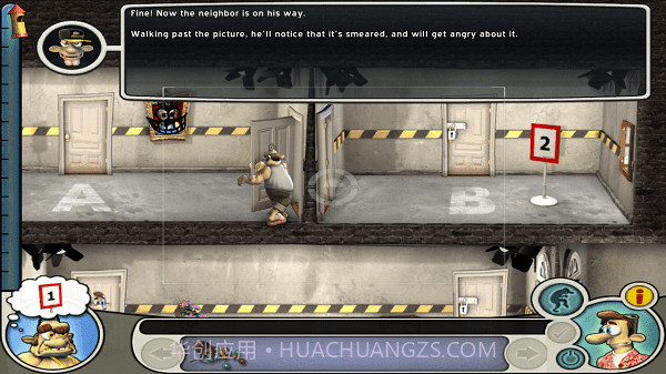 整蛊邻居归来截图1 整蛊邻居归来截图1