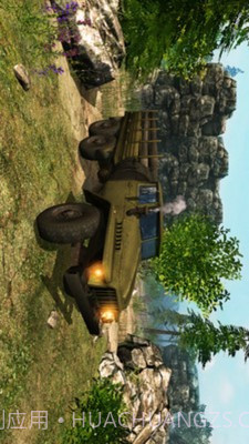 3D登山运输车截图3