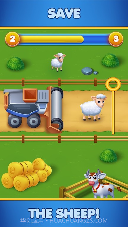 小镇农场救援截图1 小镇农场救援截图1