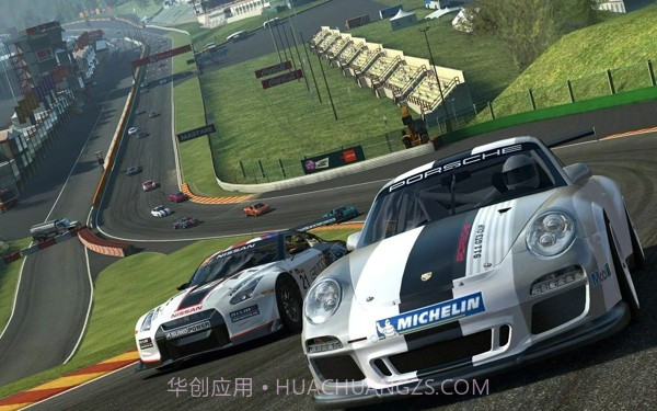 真实赛车3截图2 真实赛车3截图2