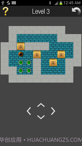 推箱子游戏截图3 推箱子游戏截图3