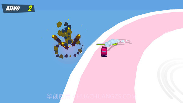 撞车竞技场截图3 撞车竞技场截图3