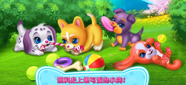 我的萌汪之恋APP截图1