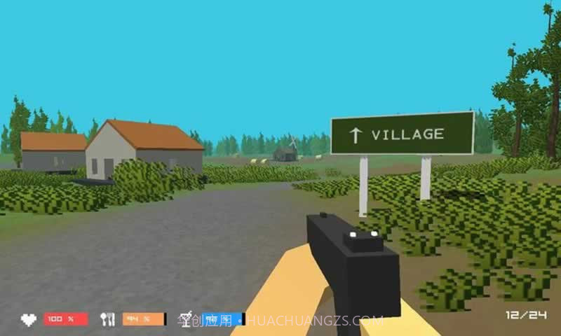 像素战争Z截图2 像素战争Z截图2