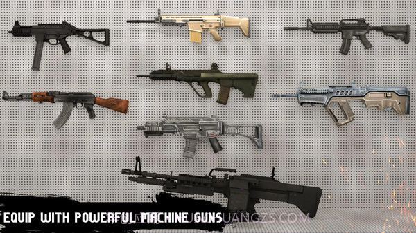 反恐射击行动截图3