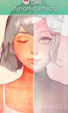 动态肖像捏脸截图4