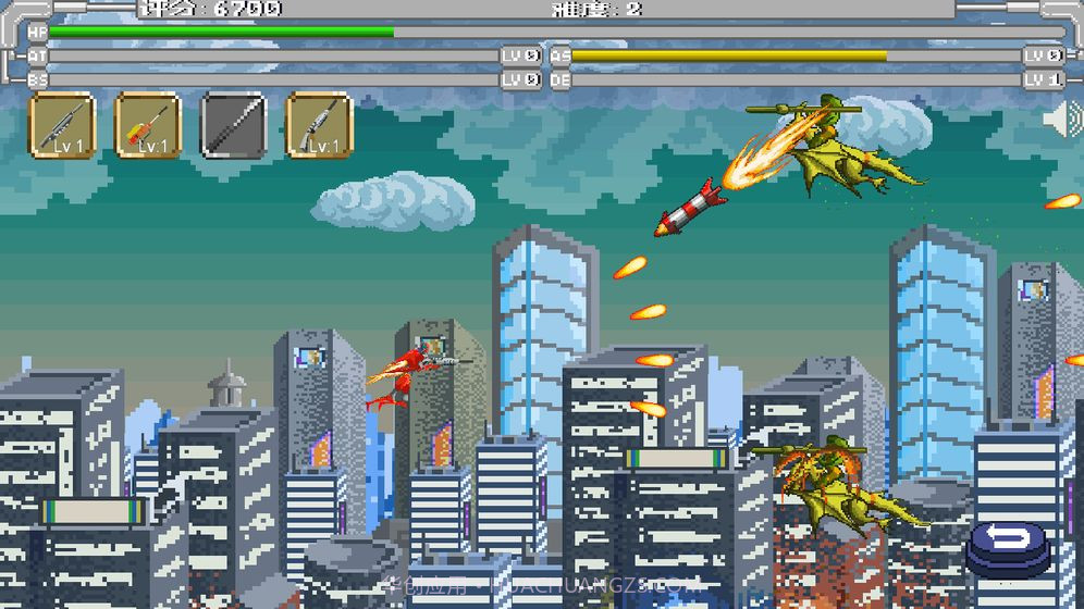 异星入侵最新版截图2