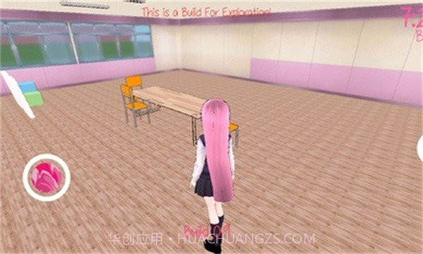 病娇模拟器同人截图2