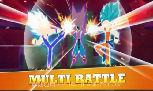 战士超级大战截图3 战士超级大战截图3