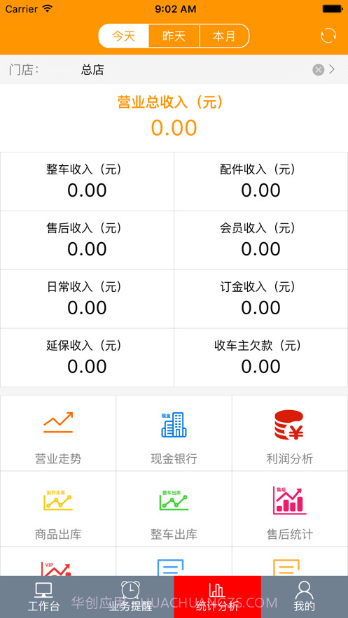 车商服务截图4 车商服务截图4