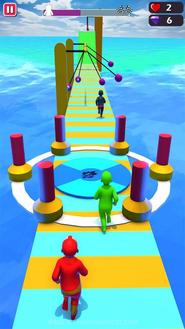 史诗趣味赛3D截图3 史诗趣味赛3D截图3