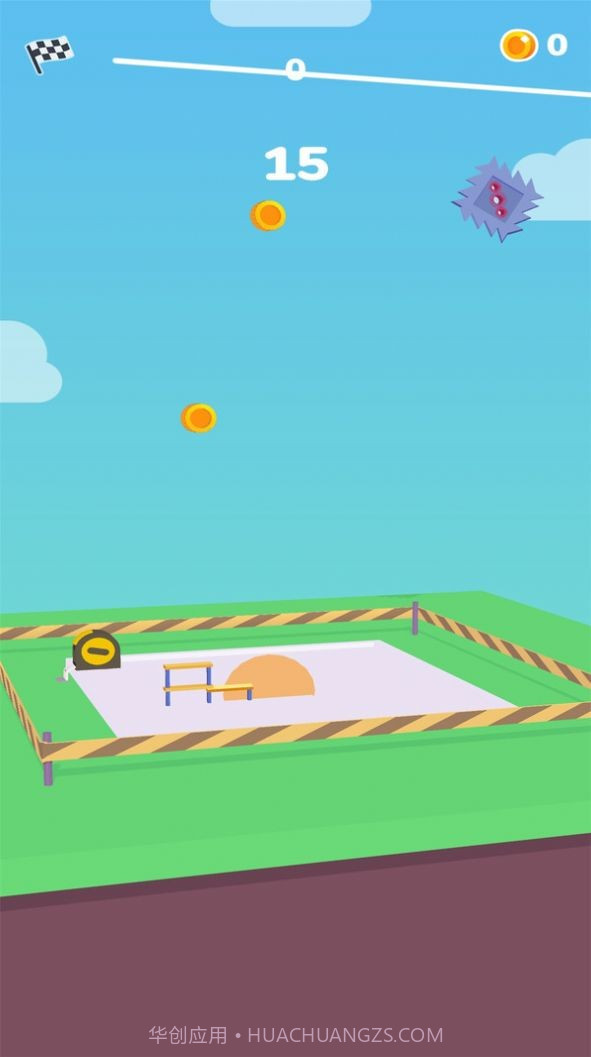 盖个高楼大厦截图2