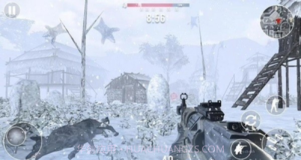 冬天的最后一天手游截图2 冬天的最后一天手游截图2