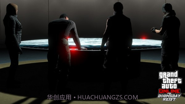 洛圣都模拟器截图3 洛圣都模拟器截图3