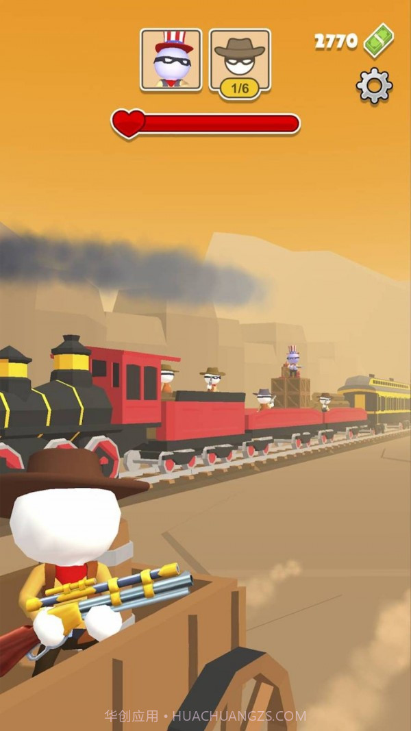 最强小枪神截图3